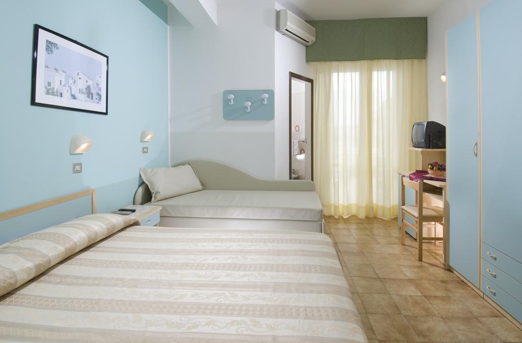 Hotel Solmar Cattolica Camera foto