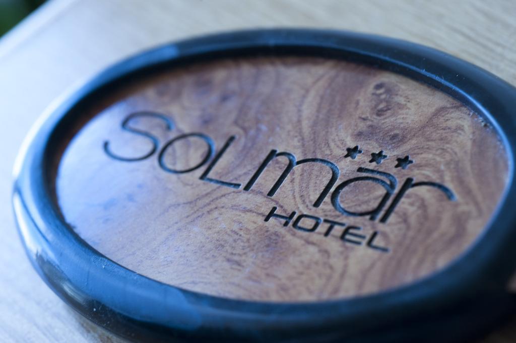 Hotel Solmar Cattolica Esterno foto