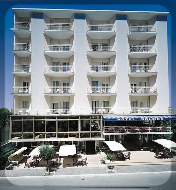 Hotel Solmar Cattolica Esterno foto