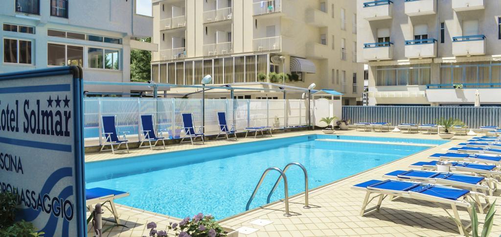 Hotel Solmar Cattolica Esterno foto